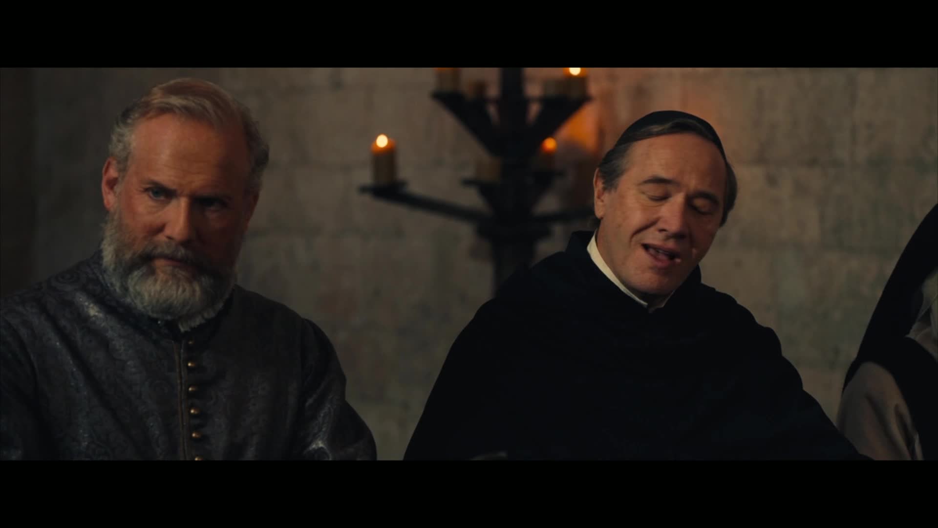 Benedetta {2021} historický, romantický 1080p CZ dabing mkv