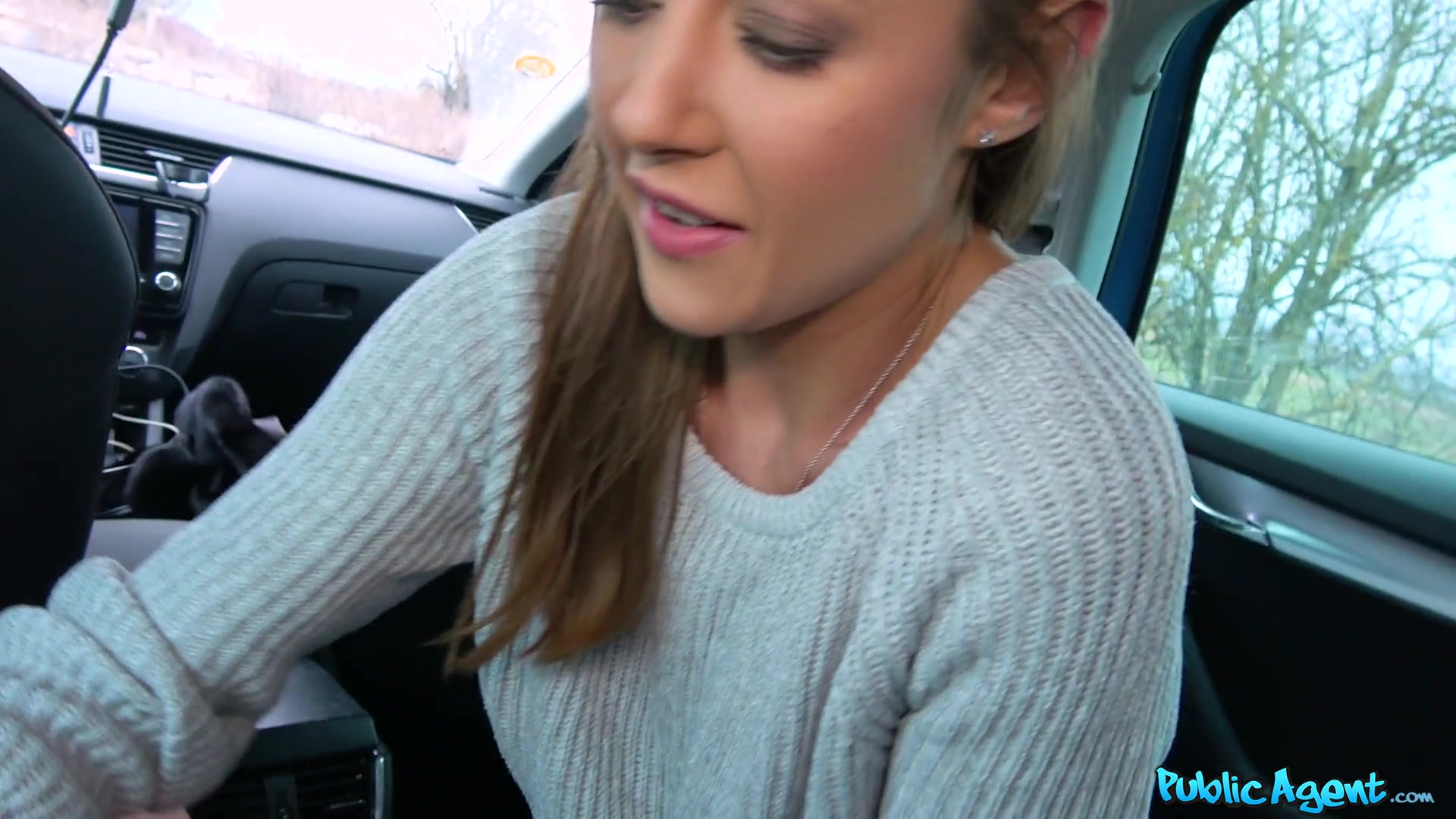 PublicAgent E608   Sybil Kailena   Sexy minx hot mouth filled with cum 1080p  02 04 2019.mp4