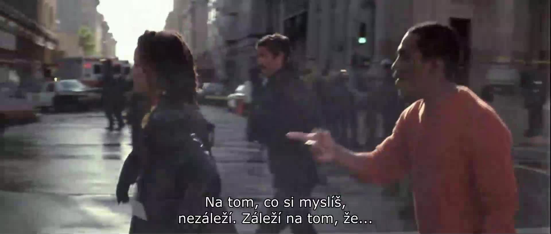 Policajt ze San Francisca (Melanie Griffith,Matthew Modine,Michael Keaton 1997 Akční Komedie Krimi Drama Thriller Bdrip 1080p ) Cz dabing avi
