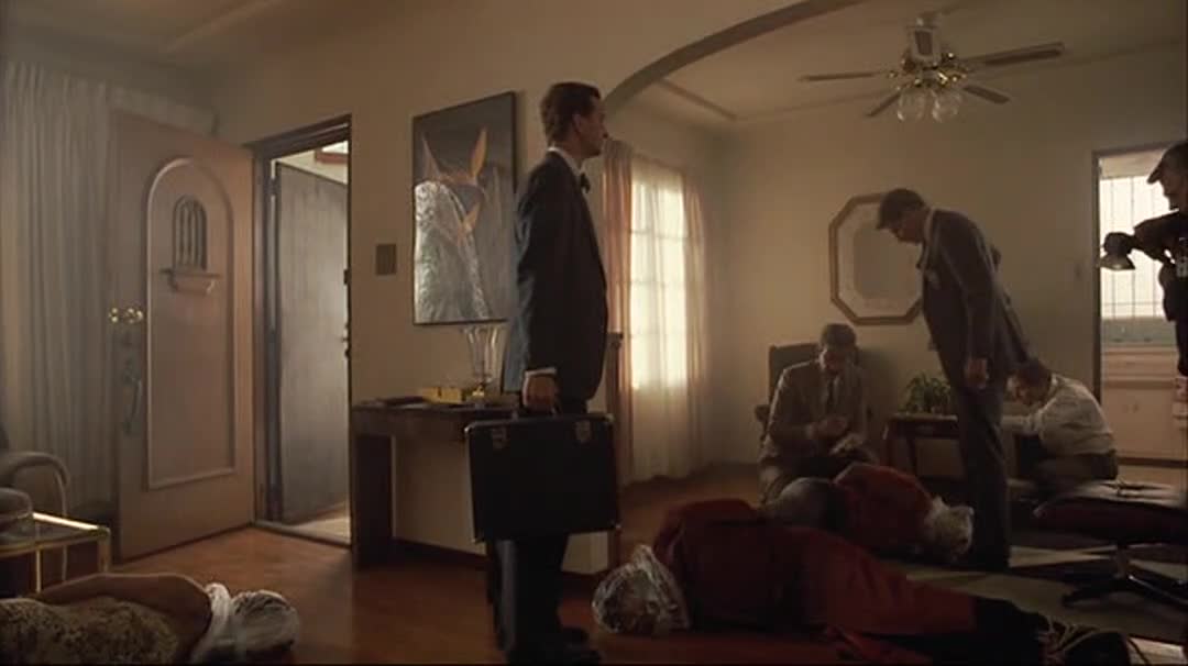 Jeden chybný krok (Bill Paxton,Cynda Williams,Billy Bob Thornton 1992 Krimi Drama Thriller Bdrip 1080p ) Cz dabing mkv