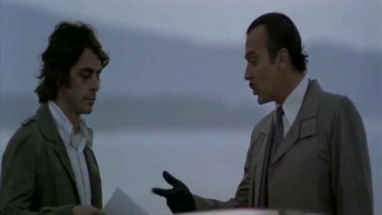 Krycí jméno Vlk (Eduardo Noriega,José Coronado,Mélanie Doutey 1984 Thriller Bdrip 1080p ) Cz dabing avi