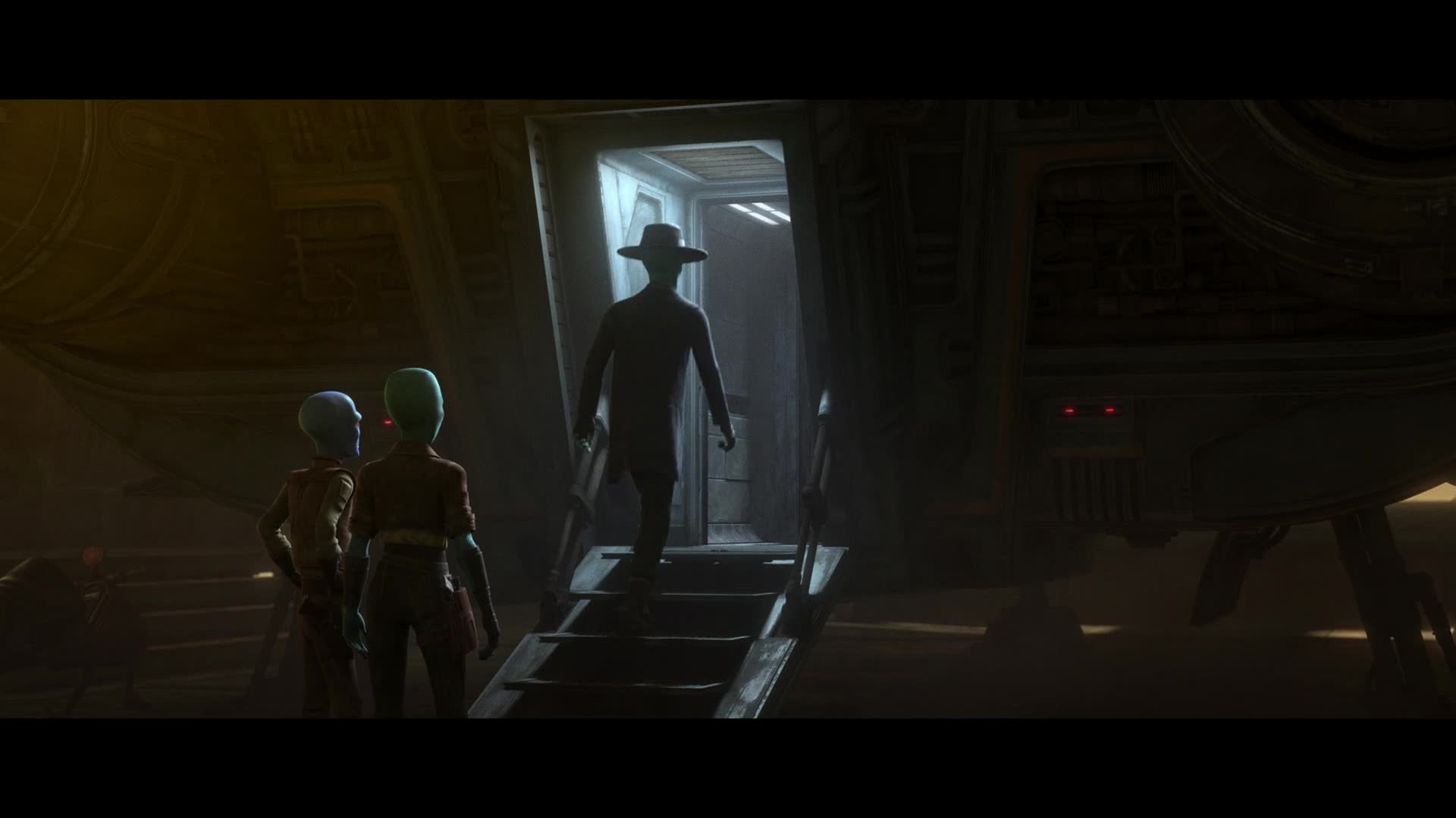 Star Wars: Příběhy z podsvětí S01E05 2025 CZ dabing HD 1080p mkv