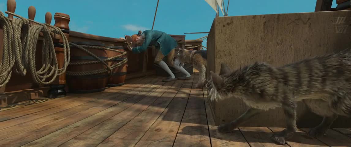 Robinson Crusoe: Na ostrově zvířátek 2016 CZ dabing HD mp4