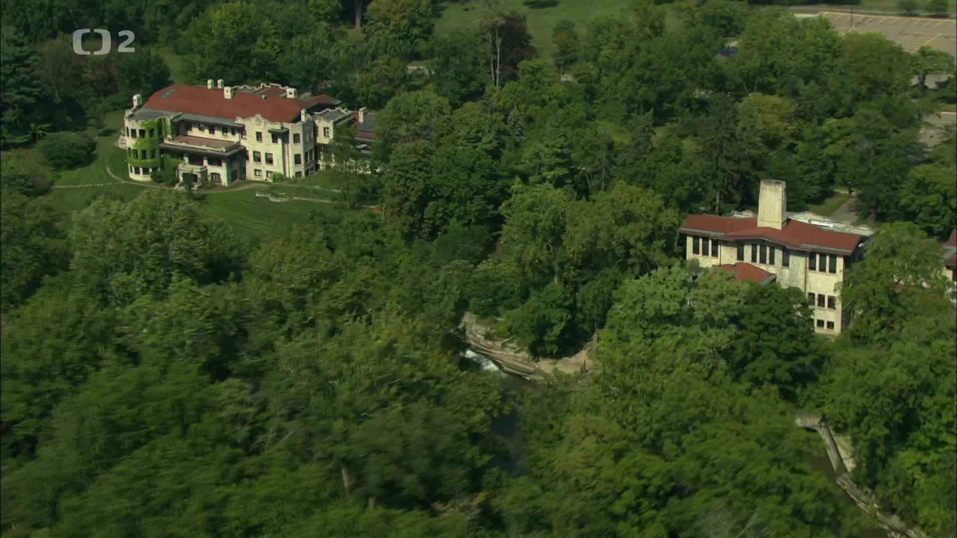 Nadherna Amerika Michigan [Aerial America 2011 Us] (cz 1080p) mkv