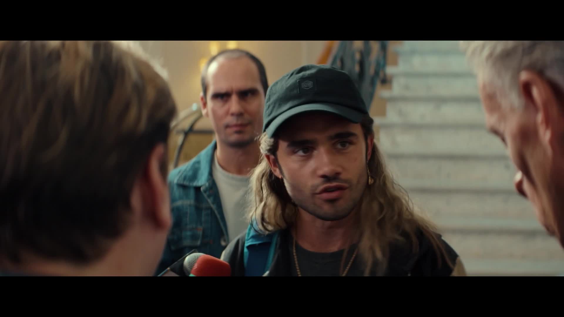 Dokonalý pár: Agassi a Grafová 2024 SK dabing HD 1080p mkv