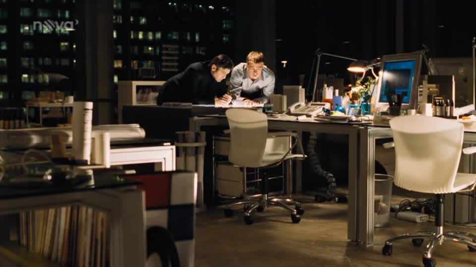 Dannyho parťáci 1 =2001,, CZ avi