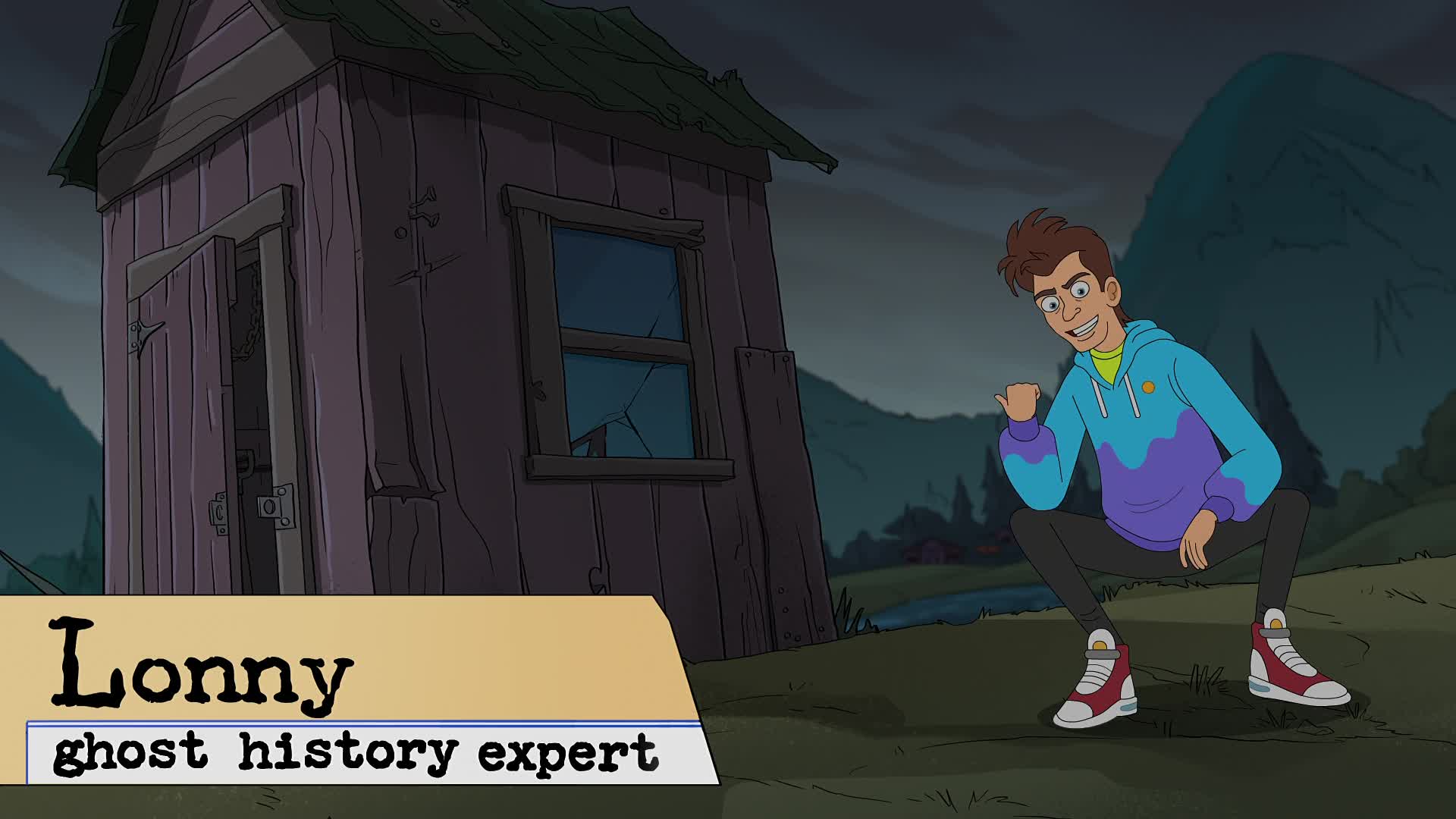 Strašidelný Hotel S01E06 2025 CZ dabing HD 1080p mkv