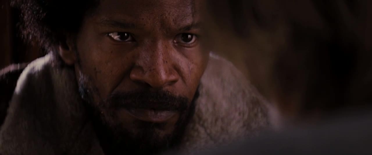 Nespoutaný Django (Jamie Foxx, Christoph Waltz, Leonardo DiCaprio 2012 Western Dobrodružný Drama Bdrip 1080p ) Cz dabing+forced mkv
