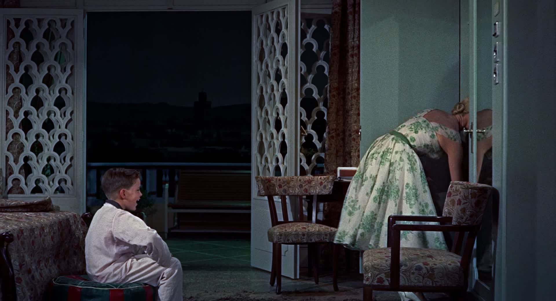 Muž, který věděl příliš mnoho 1956 CZ dabing HD 1080p mkv