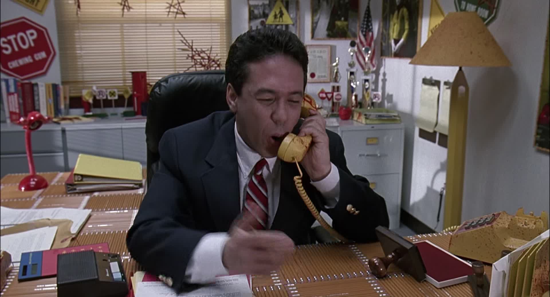 Ten kluk je postrach 2 1991 CZ dabing HD 1080p mkv