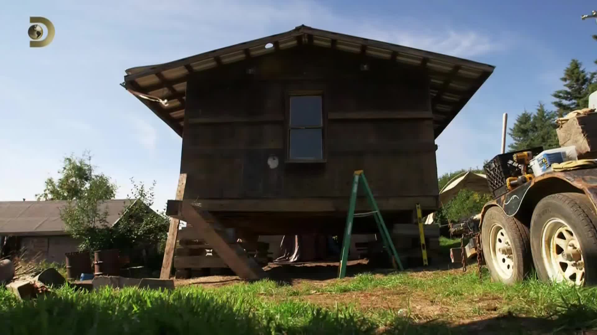 Aljaska posledni divocina 129 HEVC Opatrne, Otto behem zachrany mkv