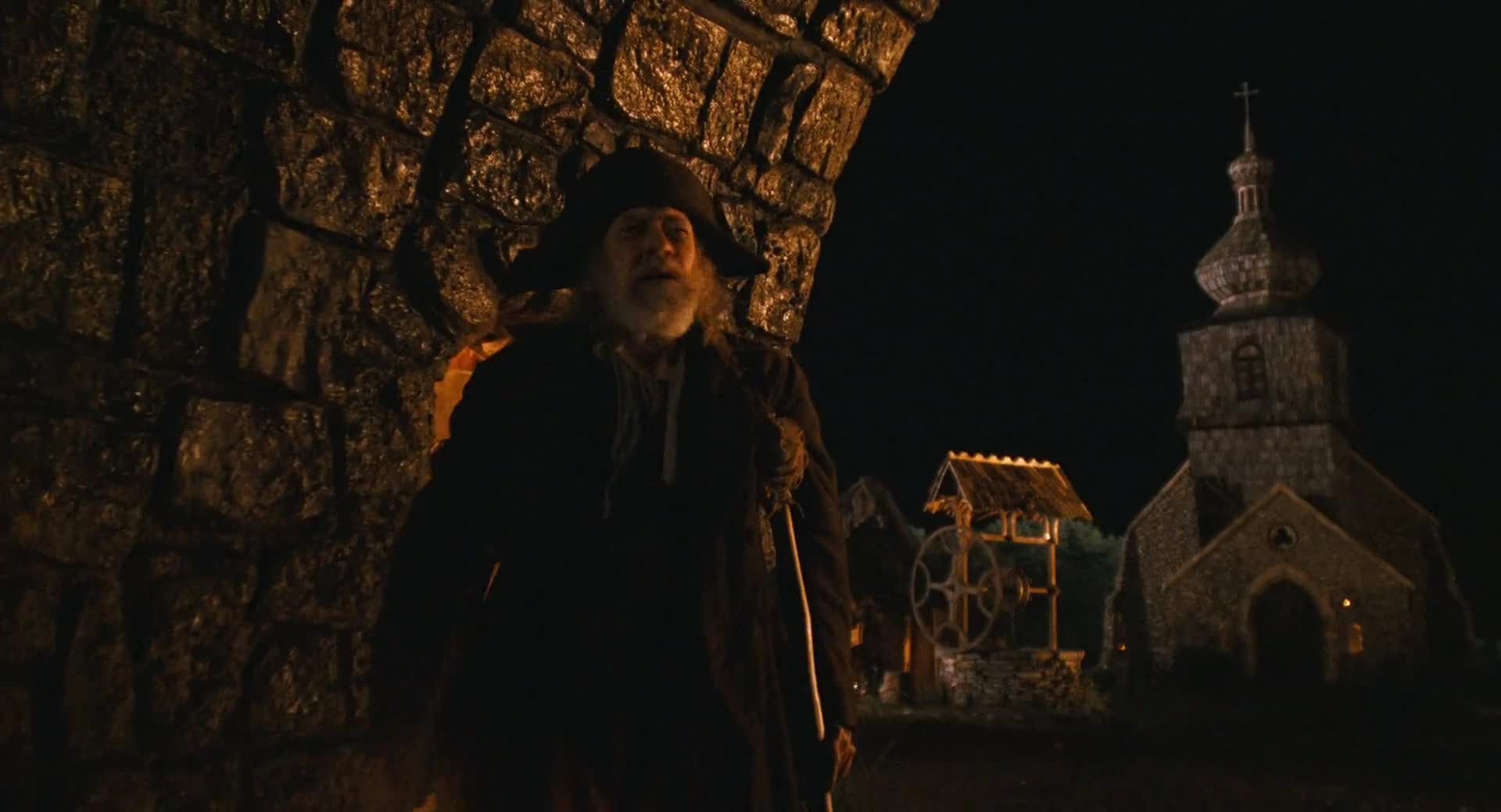 Kletba bratří Grimmů (2005) CZ dabing HD mkv