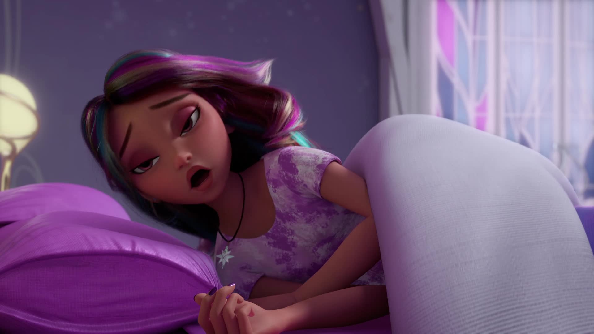 Jednorožčí akademie S04E01 Zimní slunovrat {2025} dobrodružný, fantasy AAC 5 1 1080p CZ dabing mkv