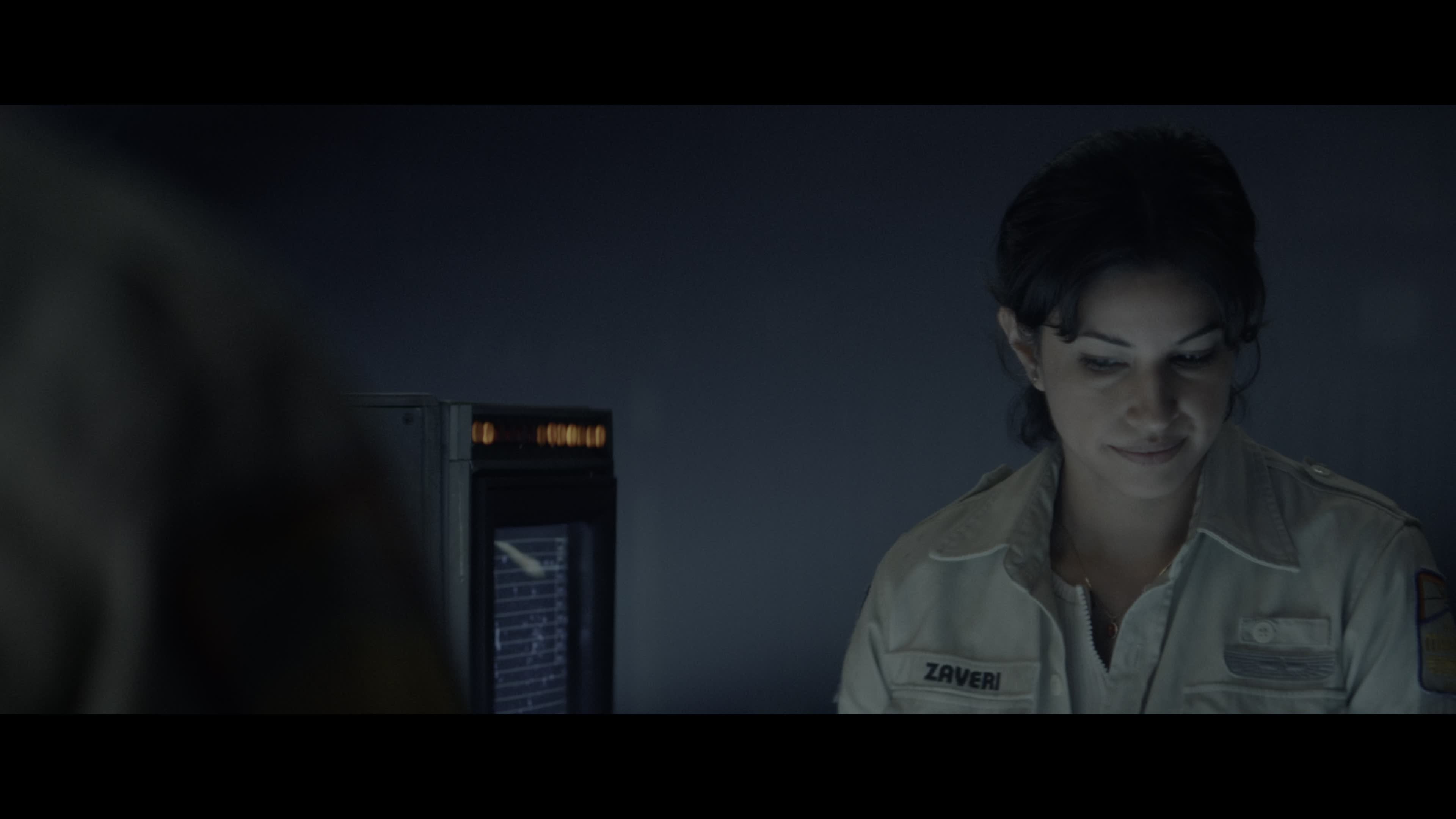 Vetřelec Země S01E05 Ve vesmíru vás nikdo 4K 5 1 CZ mkv