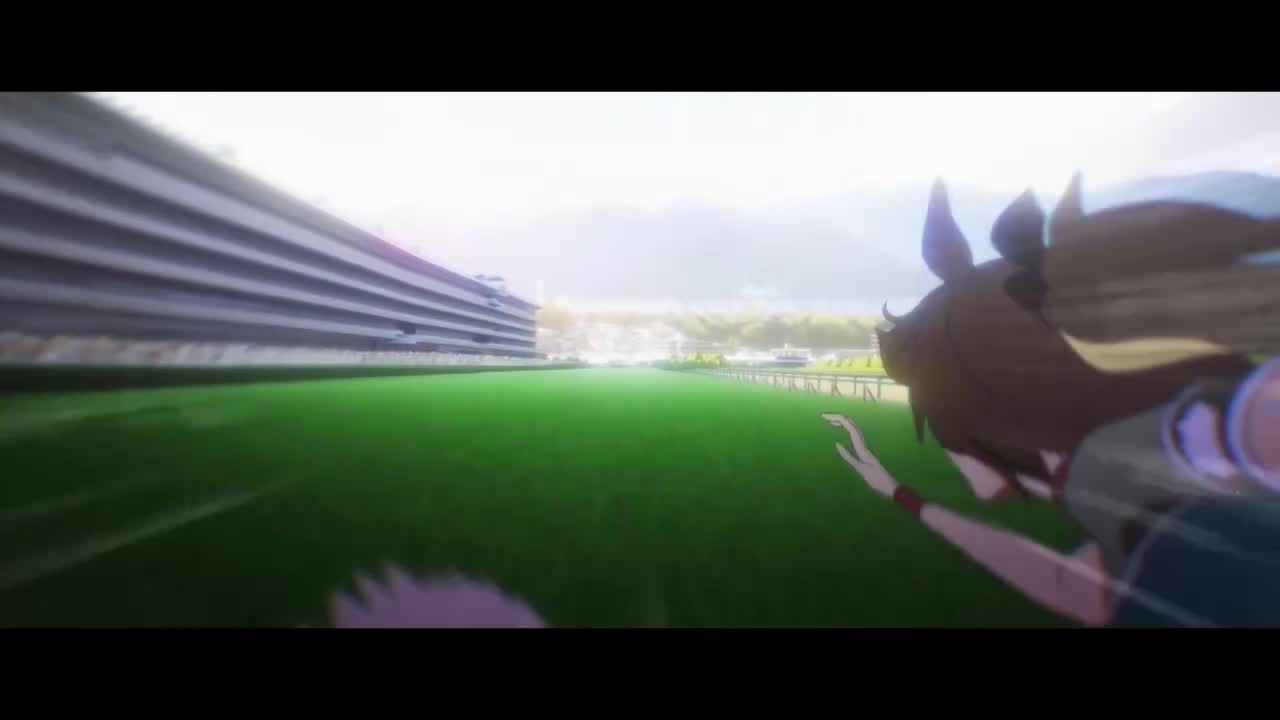 Uma Musume Pretty Derby Shinjidai no Tobira ( 2024 Animovaný Sportovní Bdrip 1080p ) Cz dabing mkv