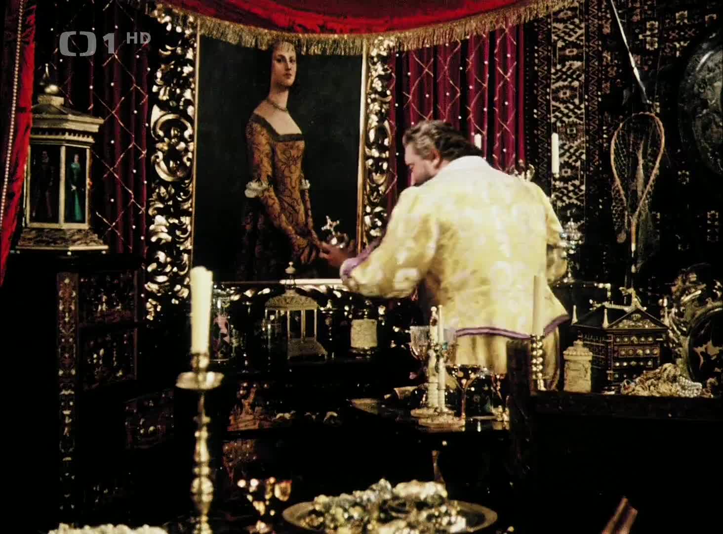 Byl jednou jeden král 1954 CZ dab mp4