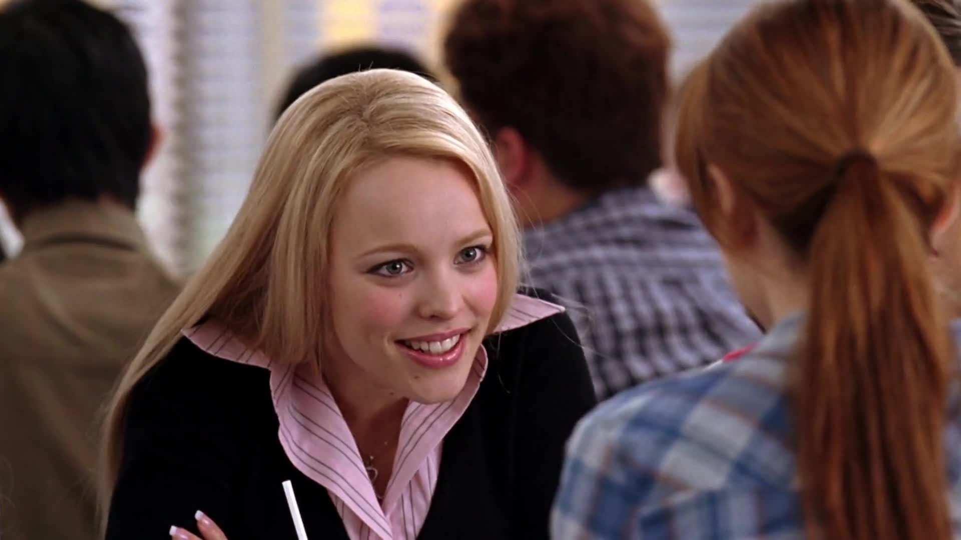 Protivný sprostý holky 1 2004 CZ dabing HD mp4