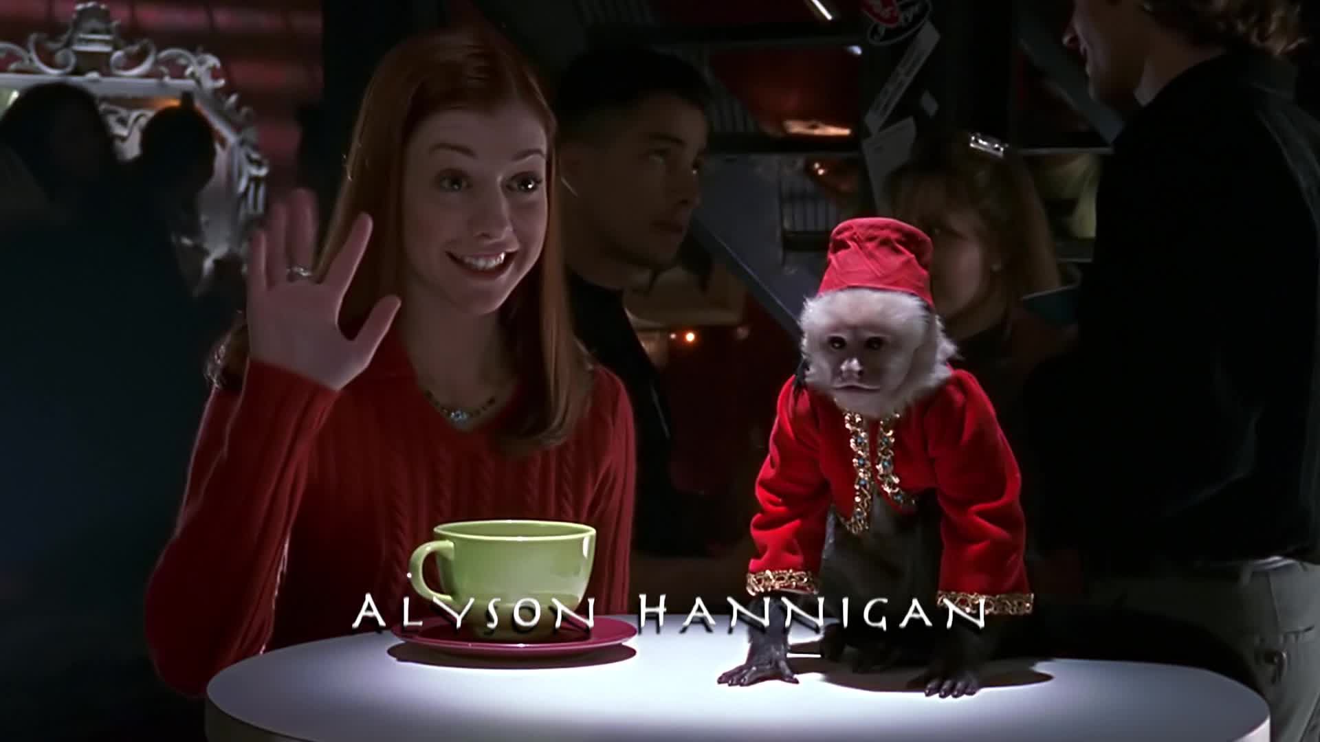 Buffy, přemožitelka upírů S03E02 22 1998 CZ dab 1080p Noc oživlých mrtvol mkv