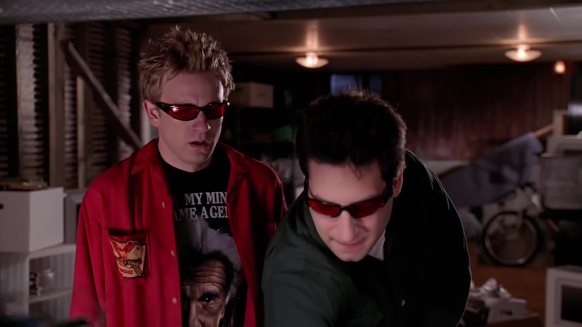 Buffy, přemožitelka upírů S06E13 22 2001 CZ dab 1080p Mrtvé záležitosti mkv