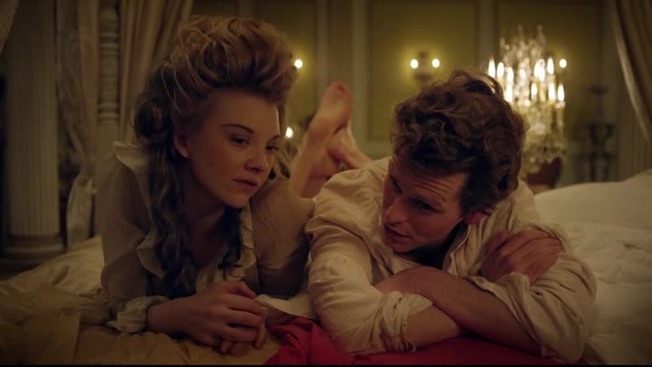 Skandální život Lady Worsley 2015 CZ dab mkv