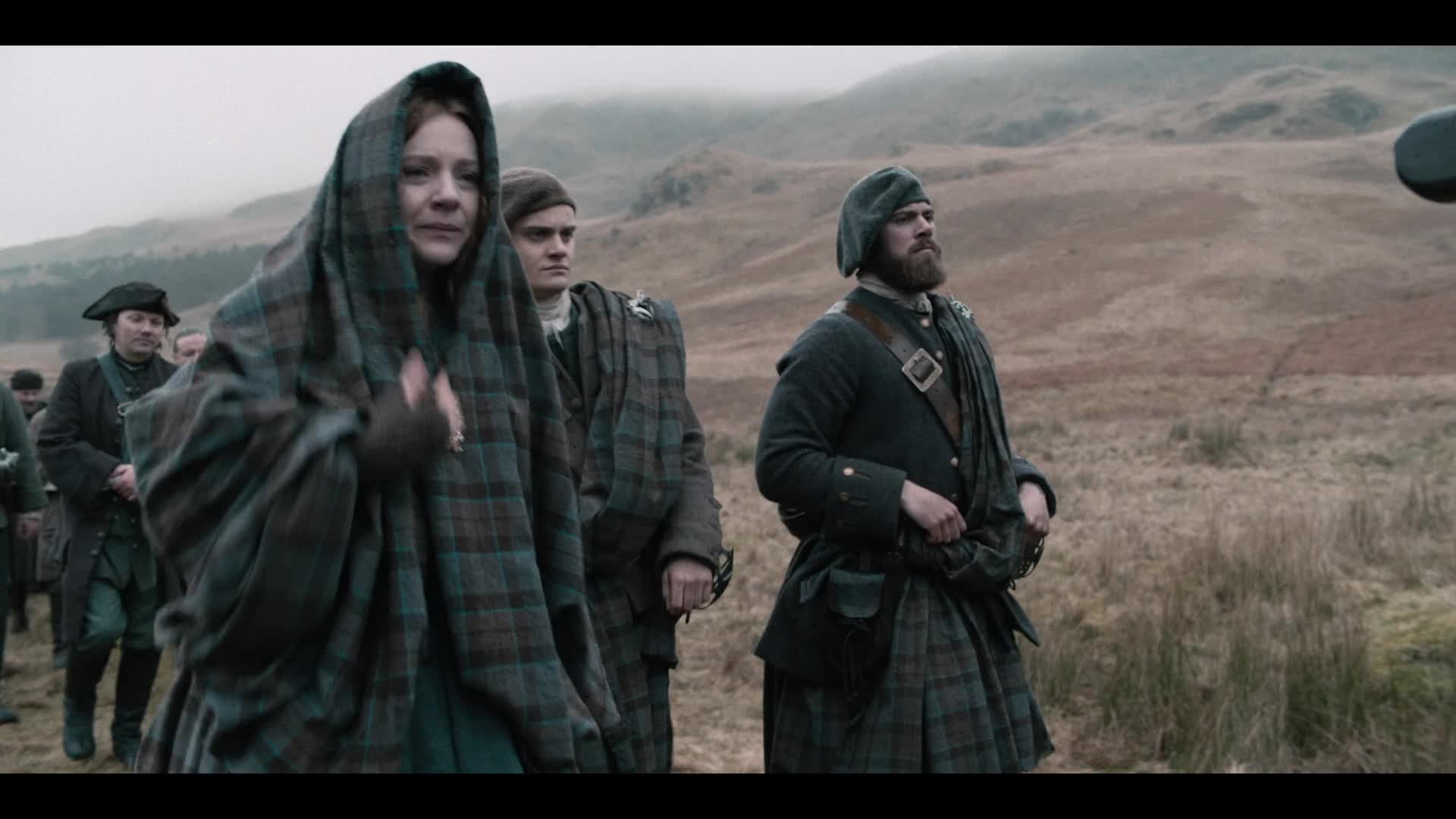 Cizinka Krev mé krve S01E01 Prozřetelnost (2025) historický czdab mkv