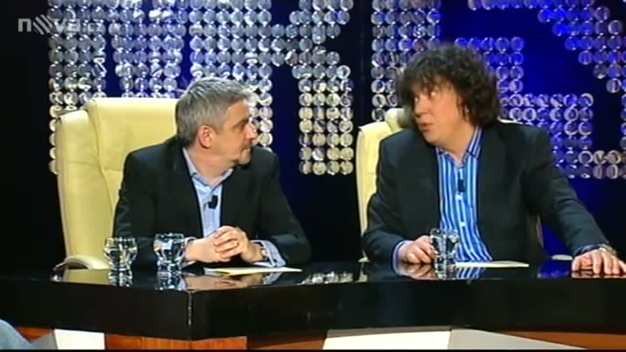 Mr GS S03E19 37 2009 CZ dab 720p Lou Fanánek Hagen, Petr Kuchař, Matěj Česák mp4