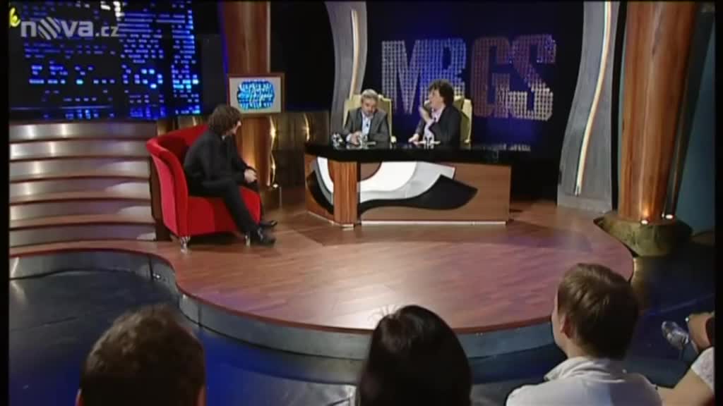 Mr GS S03E33 37 2009 CZ dab 560p Petr Malásek, Jiří Reidinger mp4