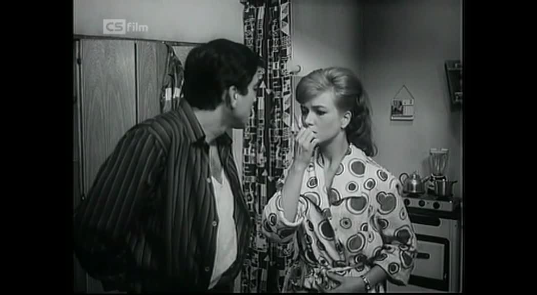 Jeden deň pre starú paniu (1966) mp4