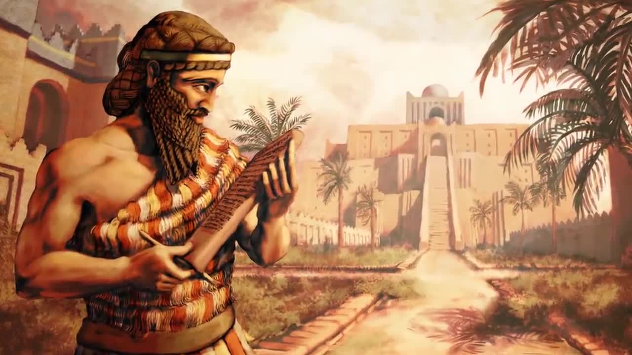 Príbeh Stvorenia Najväčšie Tajomstvo v Histórii Ľudstva mp4