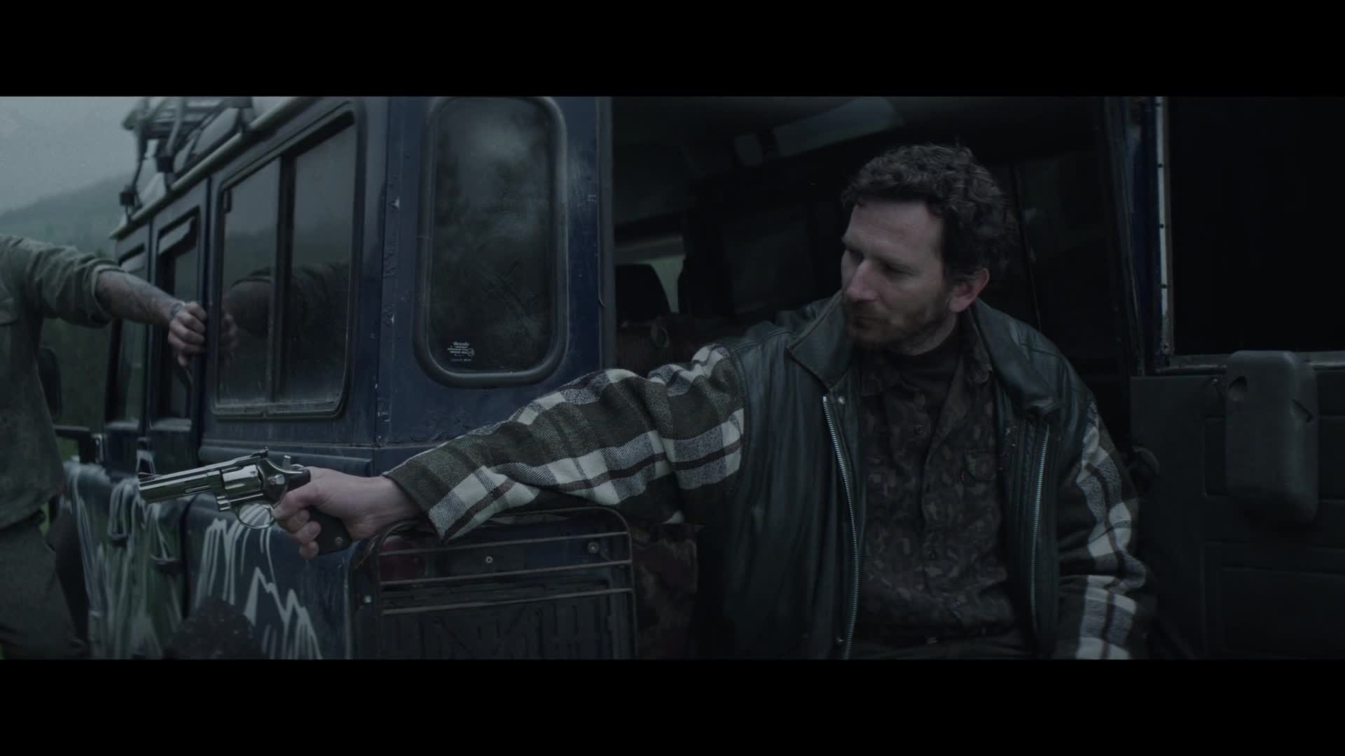 Vojna policajtov   Válka policajtů S01E01 seriál SK (2024) mkv