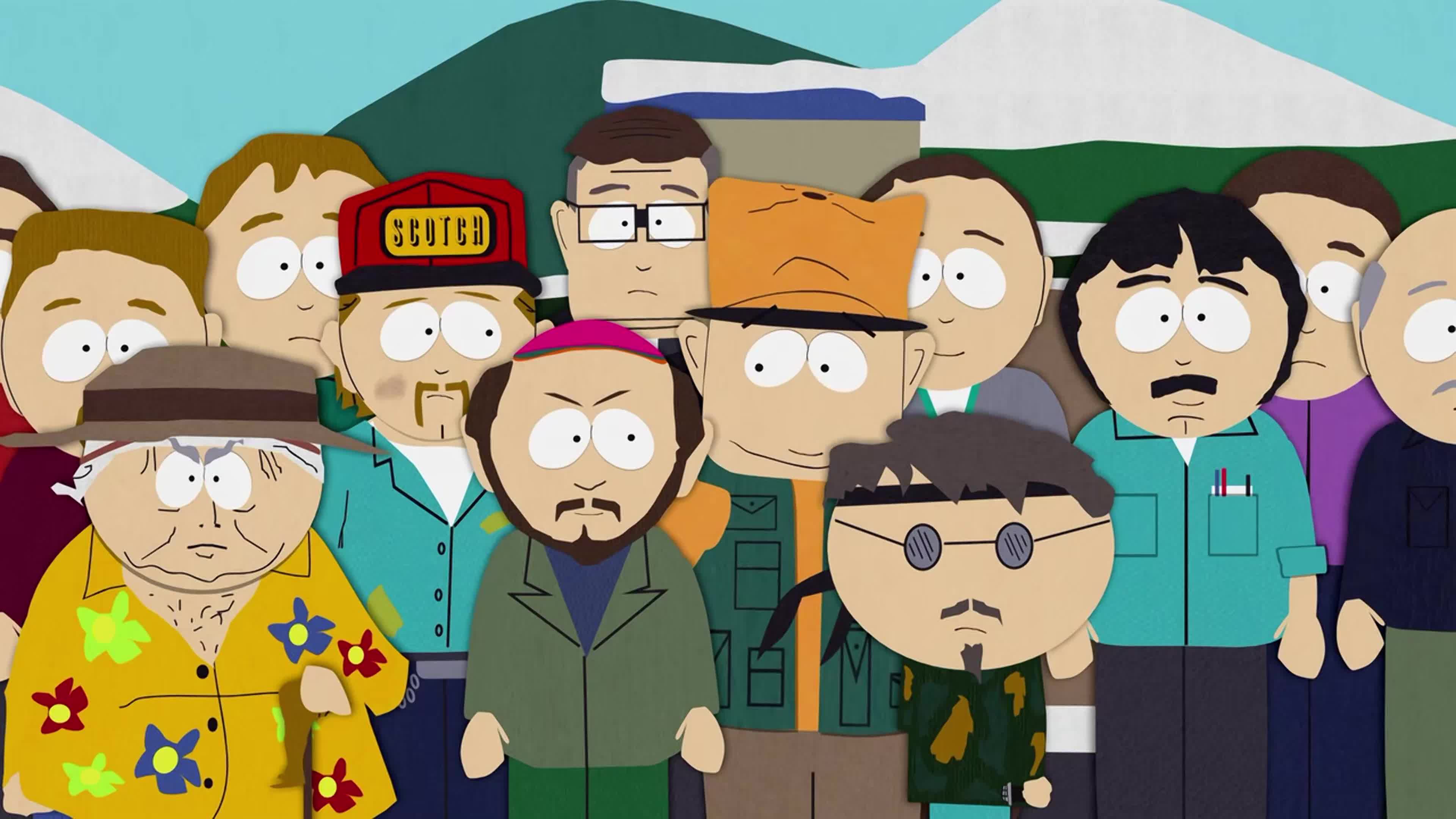 Městečko South Park S03E12 17 1999 CZ dab 1080p Pravopisná akustická opice mkv