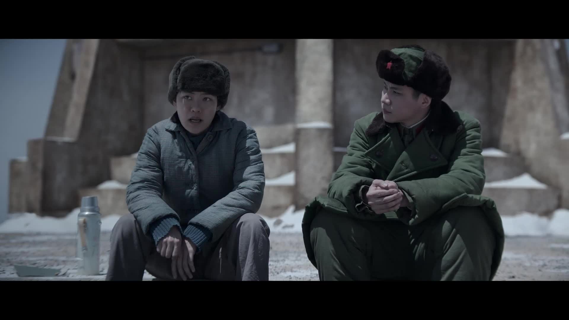 Problém tří těles S01E02 {2024} dobrodružný, drama, sci fi AAC 5 1 1080p CZ dabing mkv