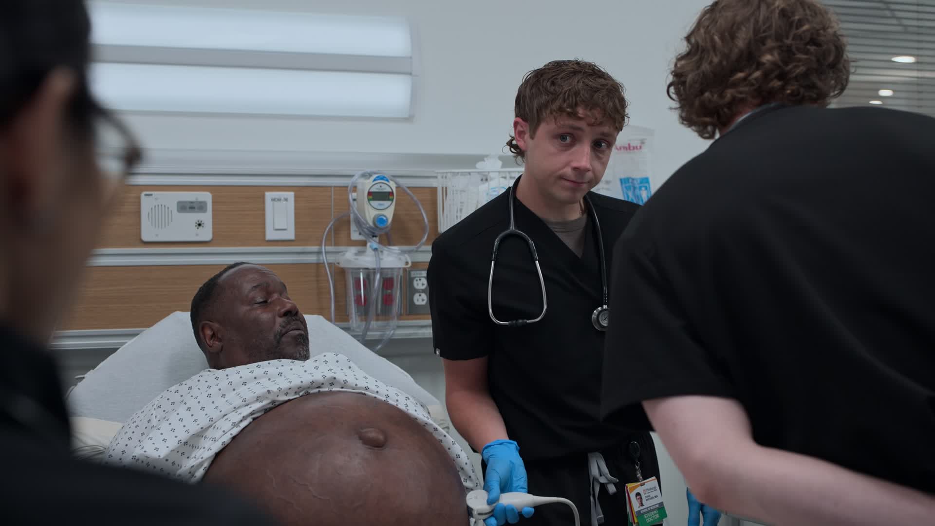 Urgent   The Pitt S02E02 CZ dabing HD 1080p mkv