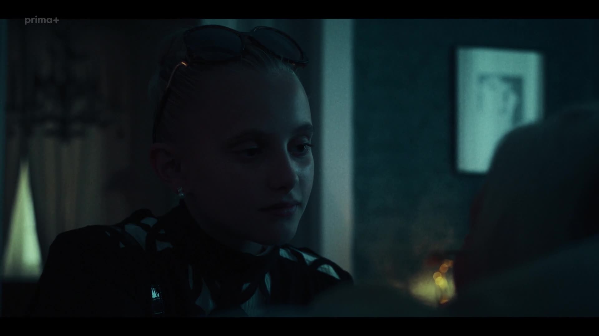 Láska s chutí krve S01E06 08 2024 CZ dab 1080p Pokrevní pouto mkv