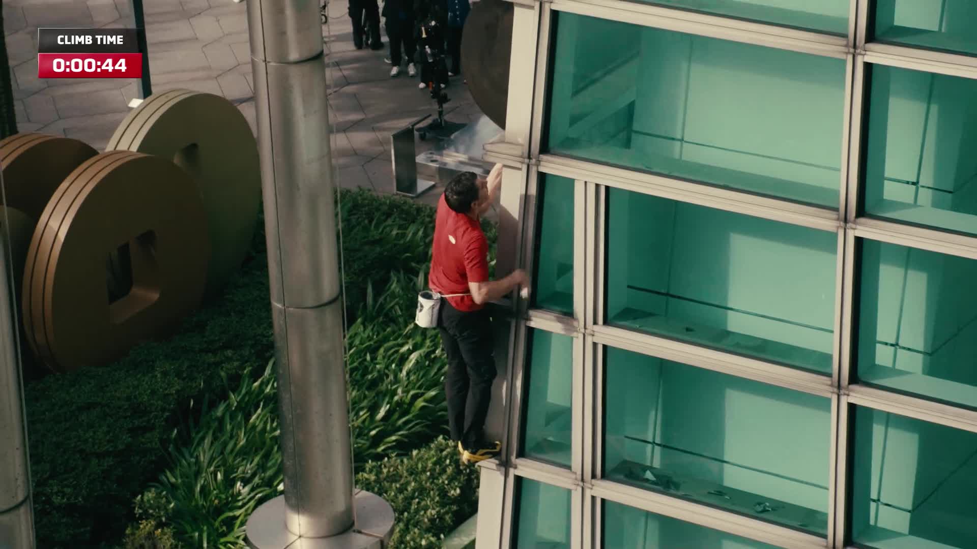 Mrakodrap naživo {2026} sportovní 1080p CZ dabing mkv