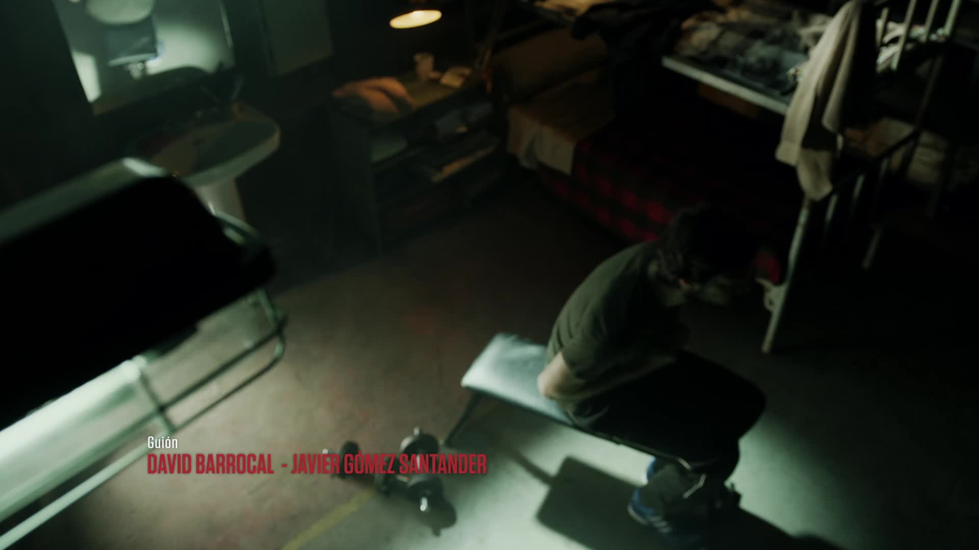 Papírový dům La Casa de Papel Money Heist S01E10 1080p NF WEB DL DDP2 0 x264 (2017) Cz dab mkv