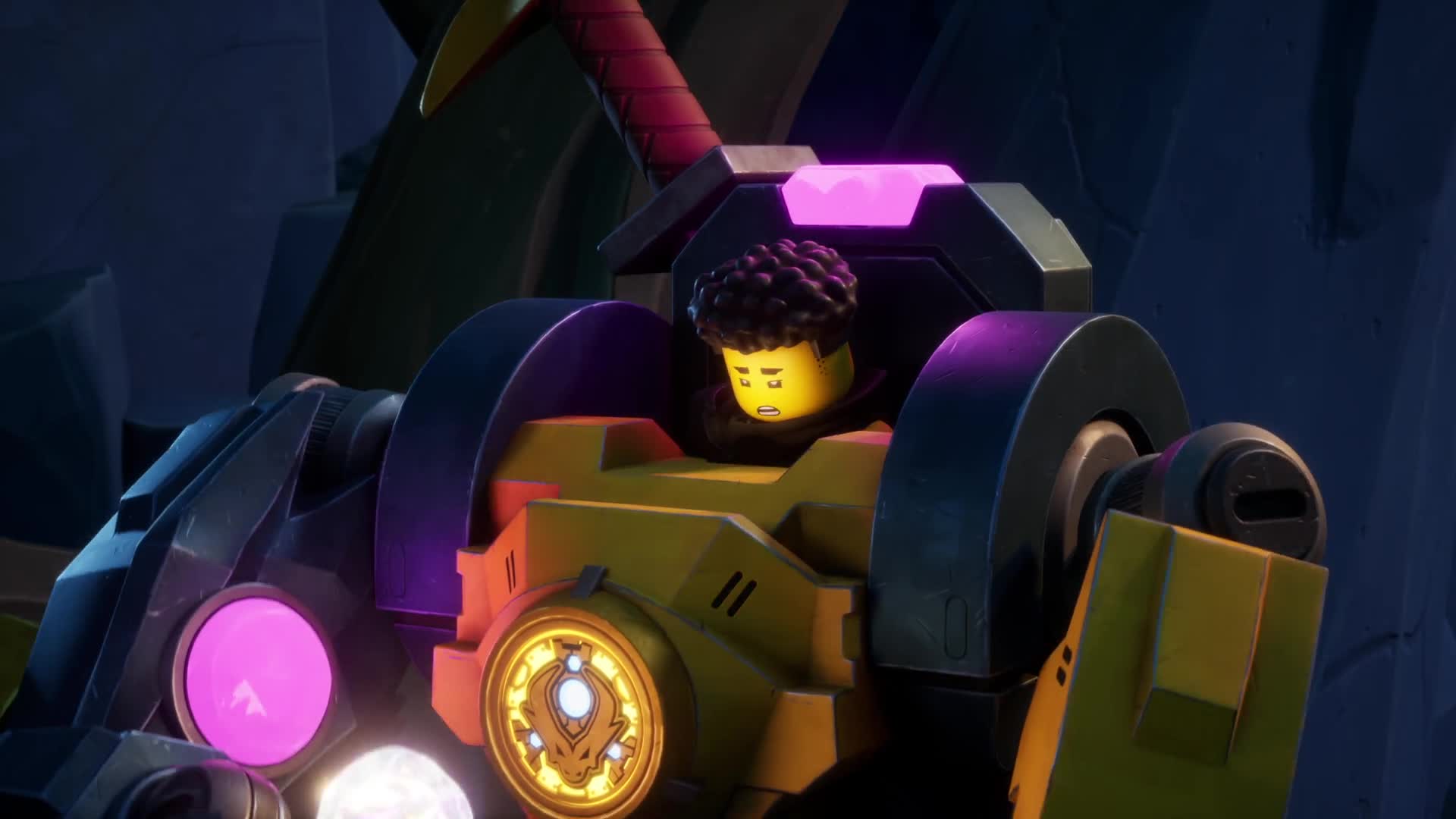 LEGO Ninjago: Dračí povstání S03E18 CZ dabing HD mkv