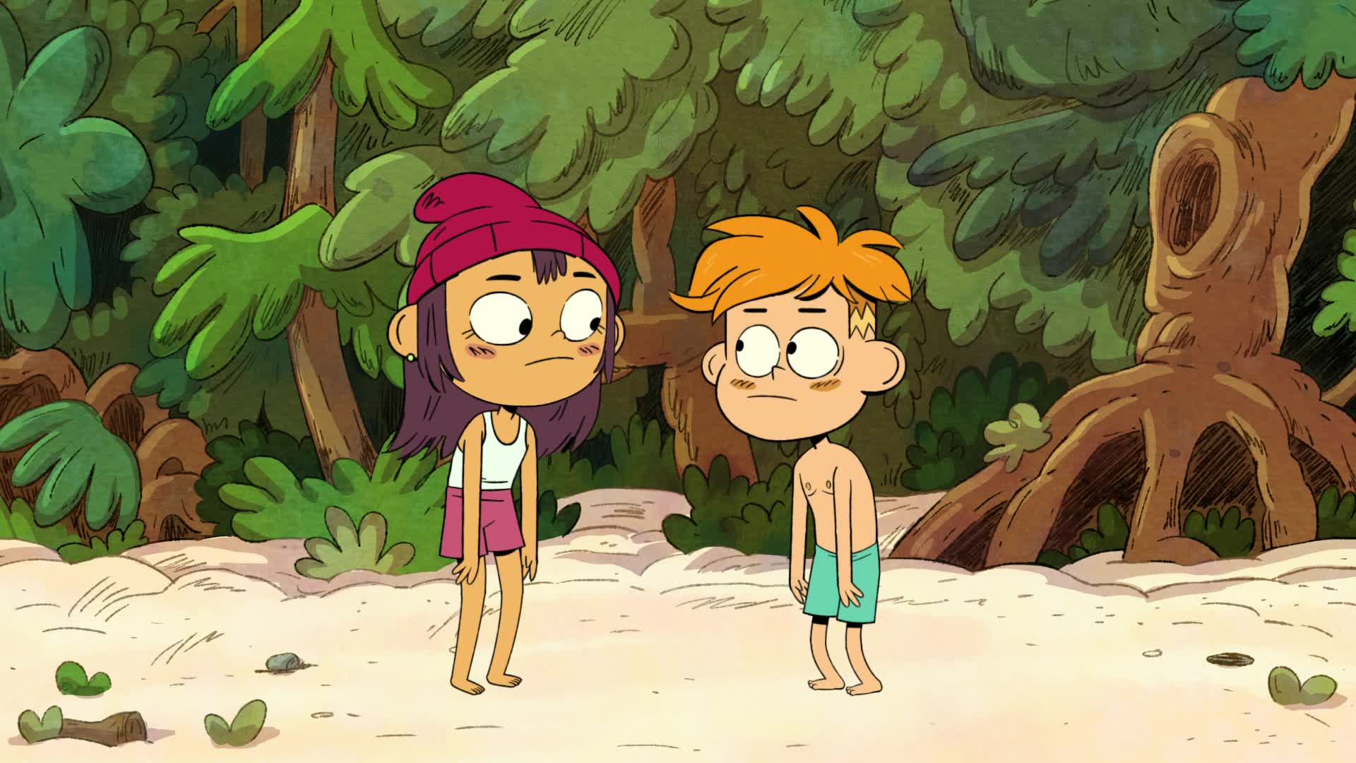 Divoká smečka Wylde Pakových S01E07 CZ dabing HD mkv