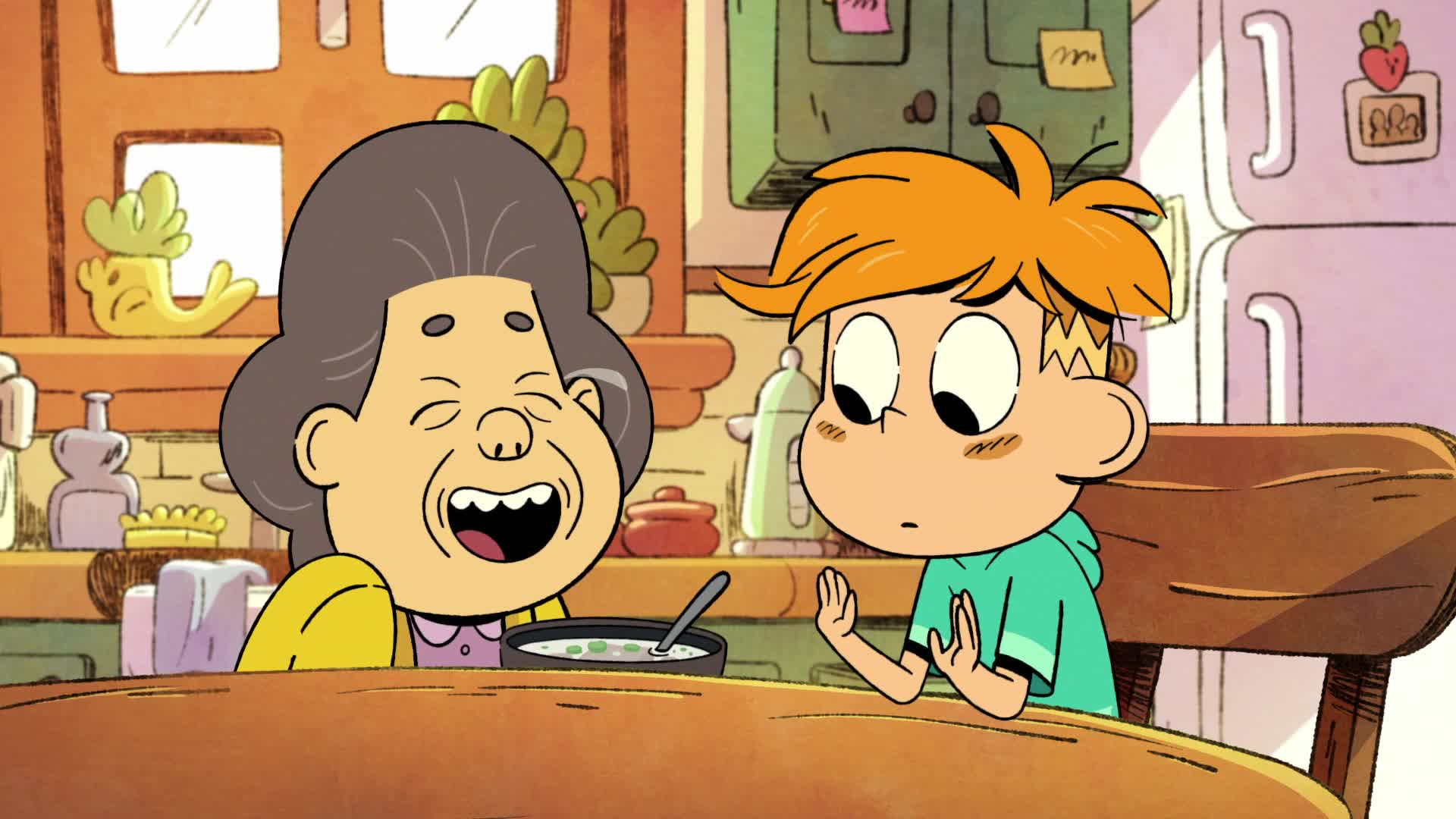 Divoká smečka Wylde Pakových S01E10 CZ dabing HD mkv