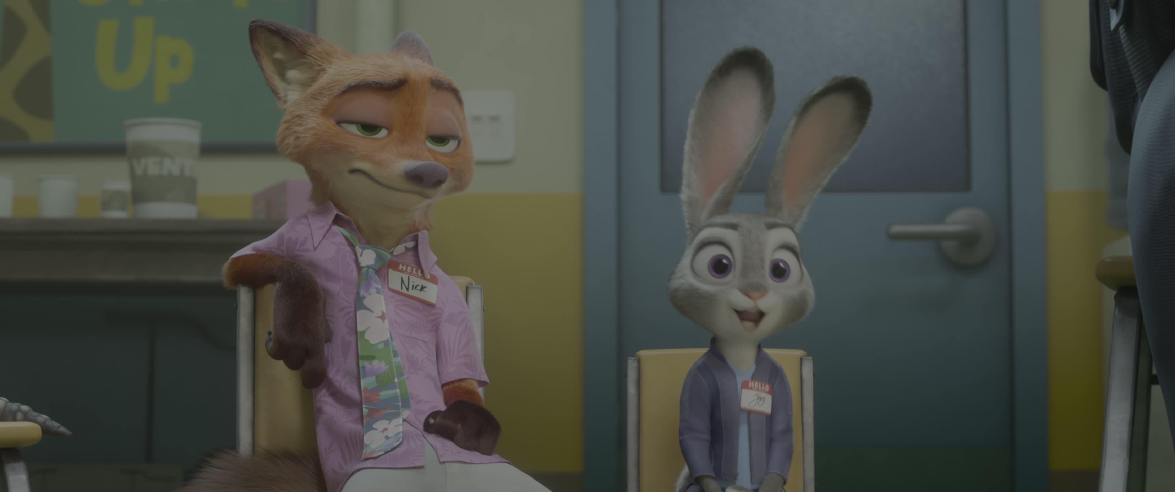 Zootropolis Město zvířat 2 2025 CZ SK dabing 4K 2160p mkv