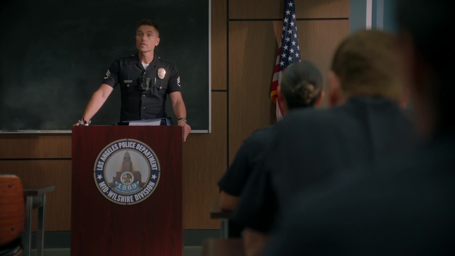 The Rookie S08E02 Fast Andy (CZ tit) mkv