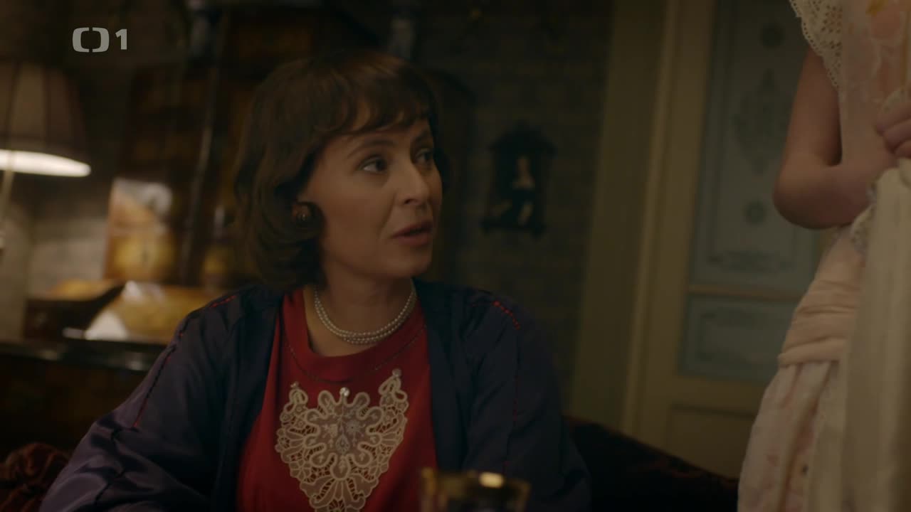 Zločiny Velké Prahy 05 Díl Pekelný Stroj avi