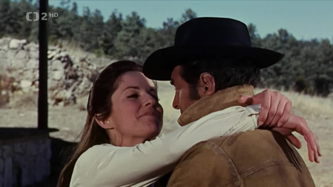 Pět smrtících karet 5 Card Stud; 1968 CZ mkv