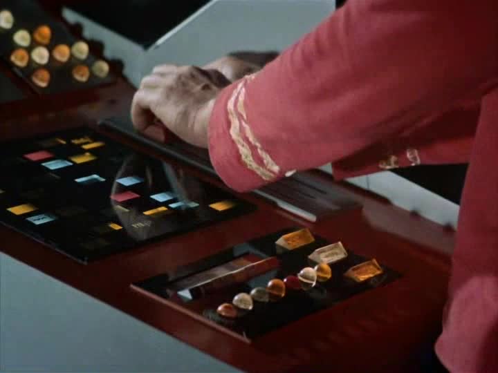 Startrek Original serie remastered S01E22 Vesmírné sémě DVDrip CZDAB avi