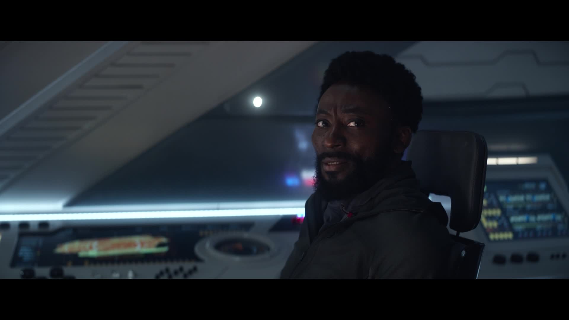 Star Trek Podivné nové světy S03E03 Kyvadlová doprava do Kenfori 2025 CZ Dabing mkv