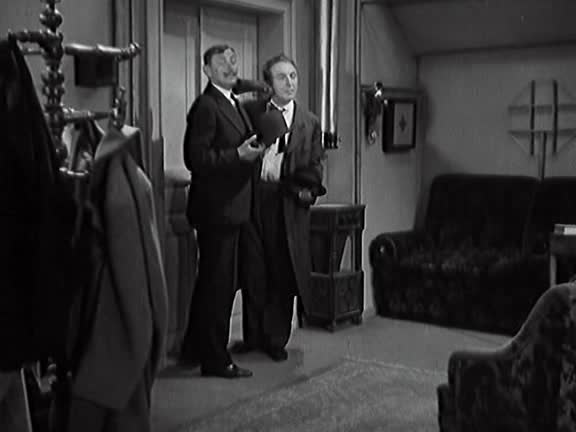 1937 Tři Vejce Do Skla Vlasta Burian avi