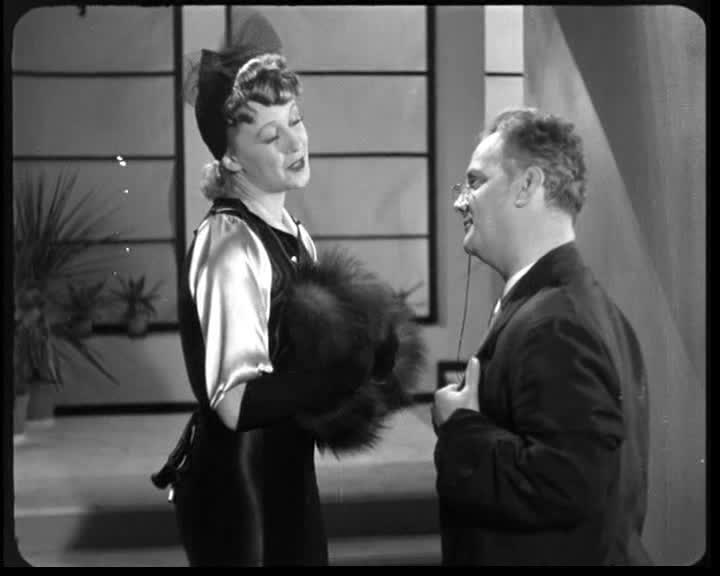 1939 Dívka v modrém Oldřich Nový avi