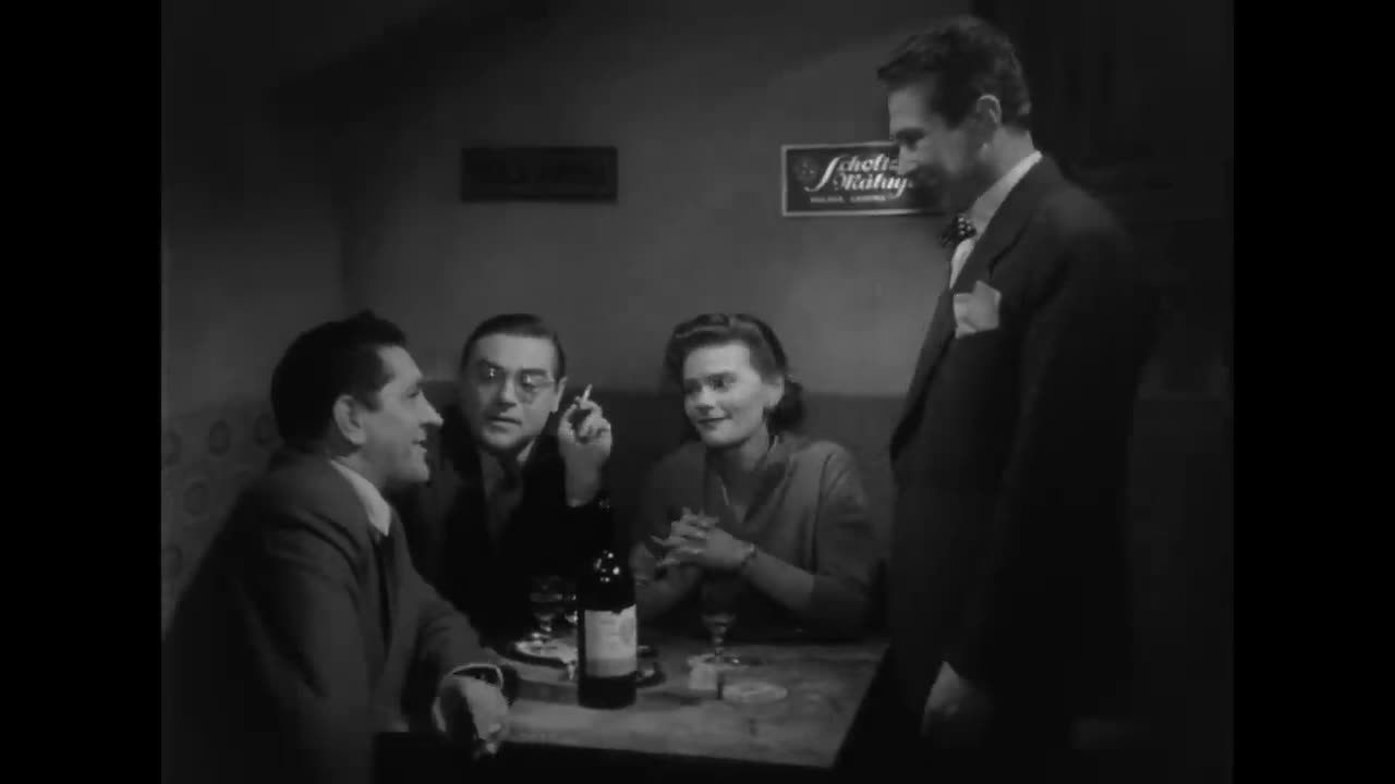 1958 Dnes naposled (Martin Frič, 1958, celý film) mp4