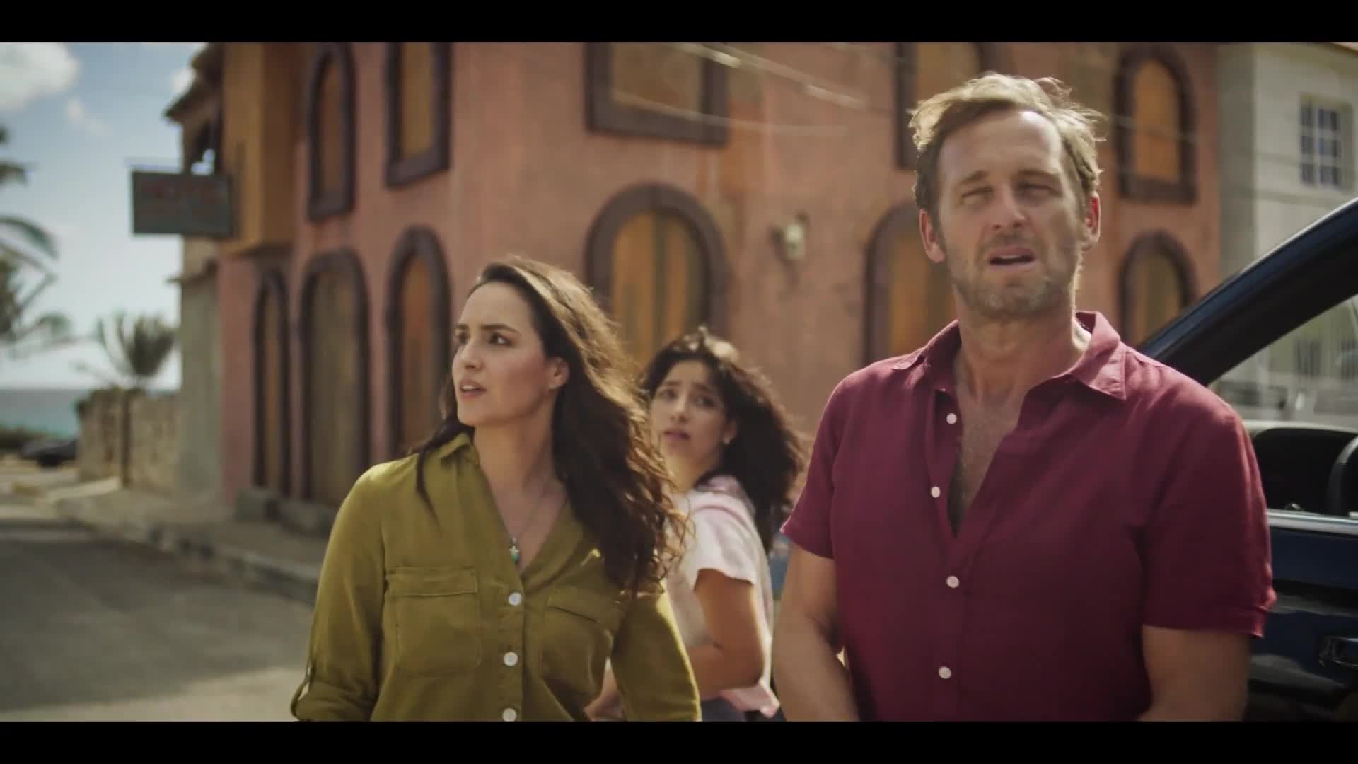 Megalodon Čierny démon 2023 Novinka CZ dabing Full HD 1080p Pucci film mp4