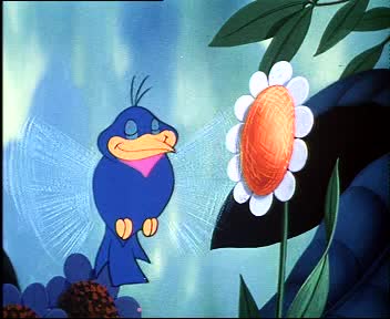 Donald Duck 1947 Clown Of The Jungle mpg